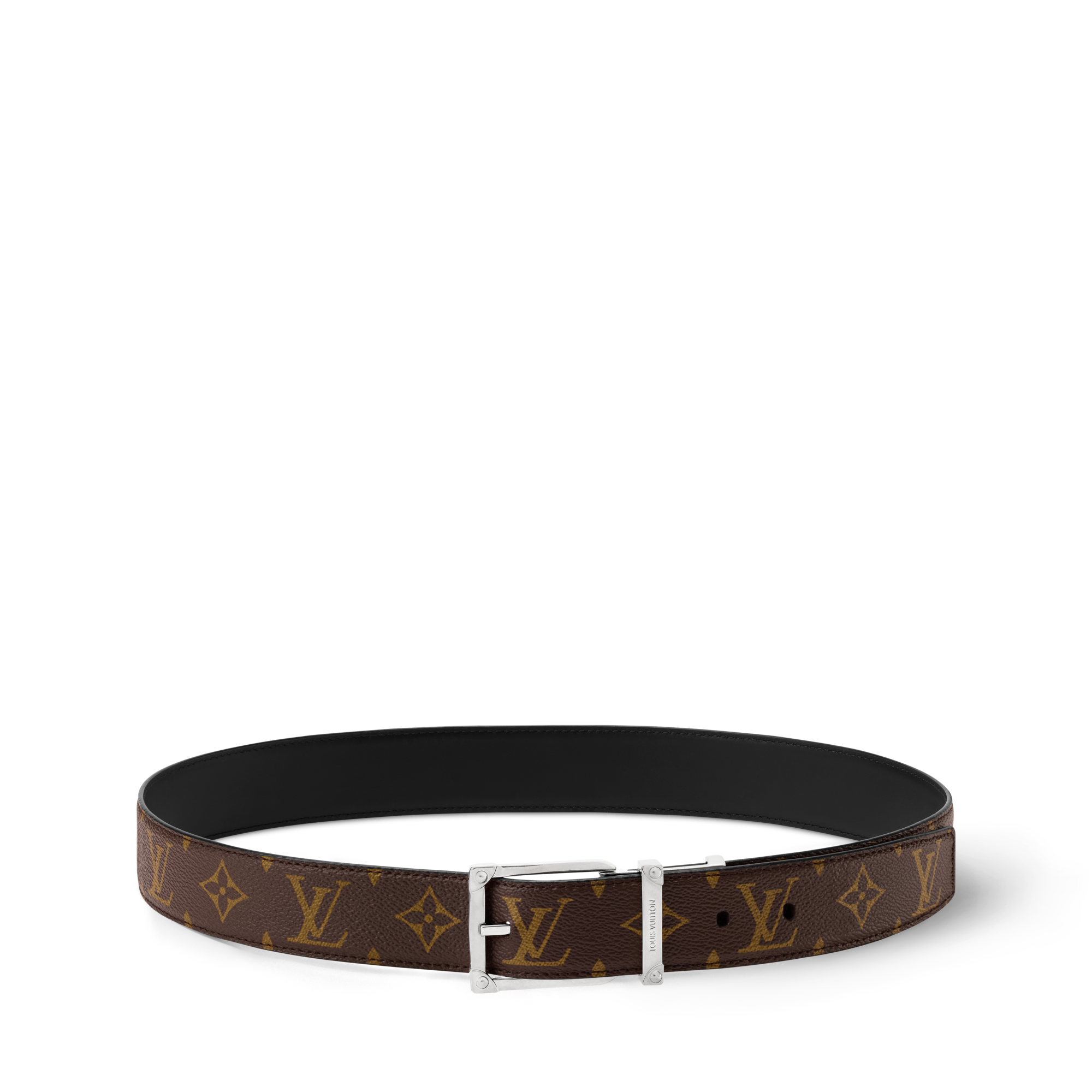 Pont Neuf Monogram 35mm Belt Monogram - Men - Accessories | LOUIS